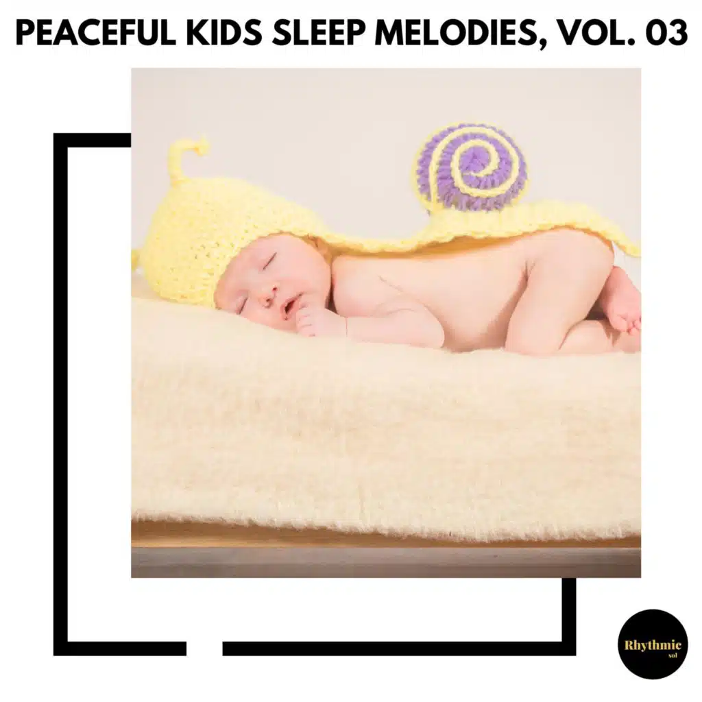 Peaceful Kids Sleep Melodies, Vol. 03