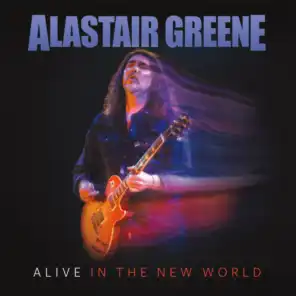 Alive in the New World (Live)