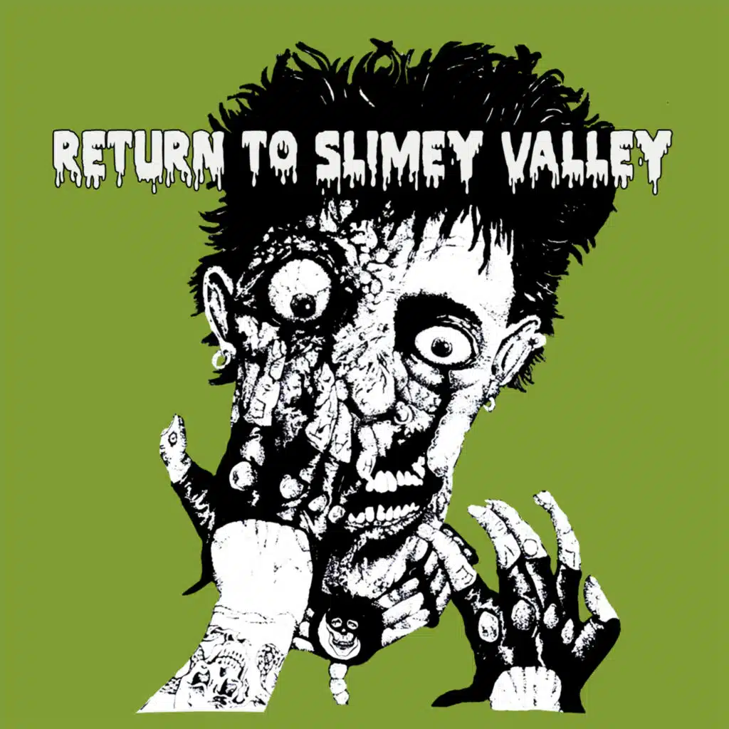 Return To Slimey Valley, Vol 2.