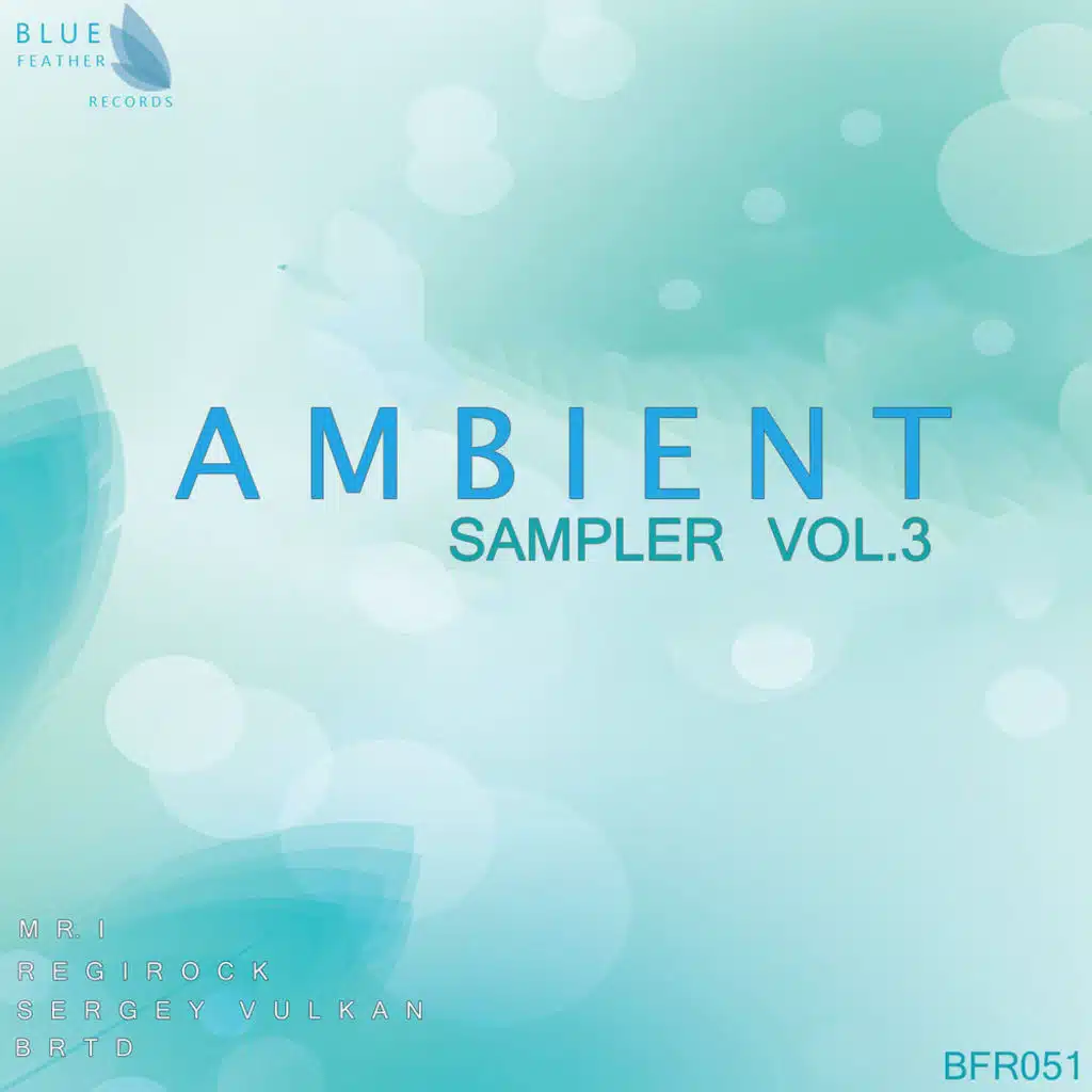 Ambient Sampler - vol.3
