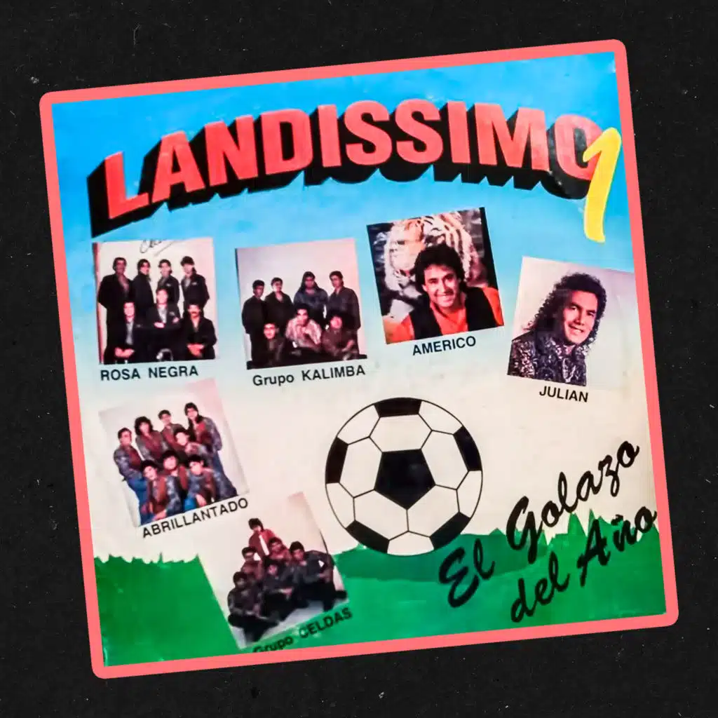 Landissimo 1 (El Golazo del Año)