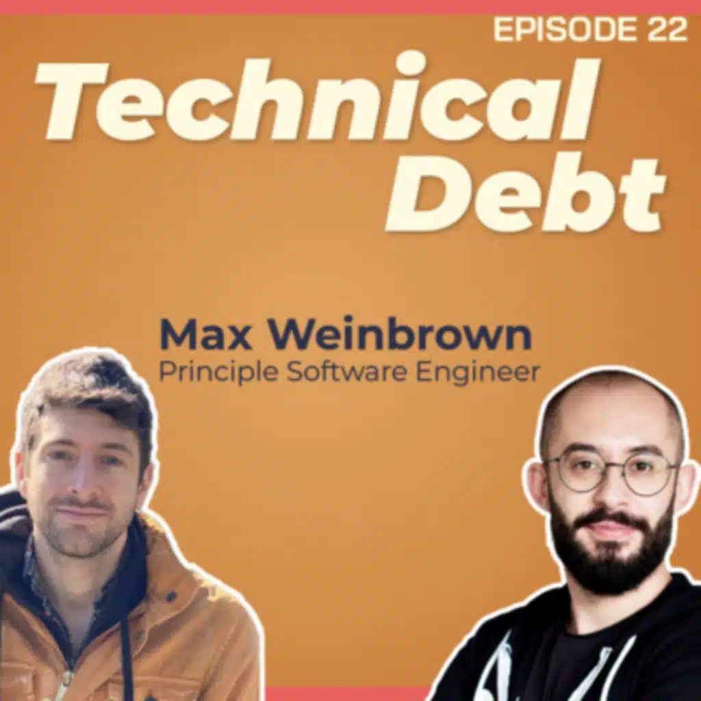 E22 - What is Technical Debt & How Can We Deal With It?