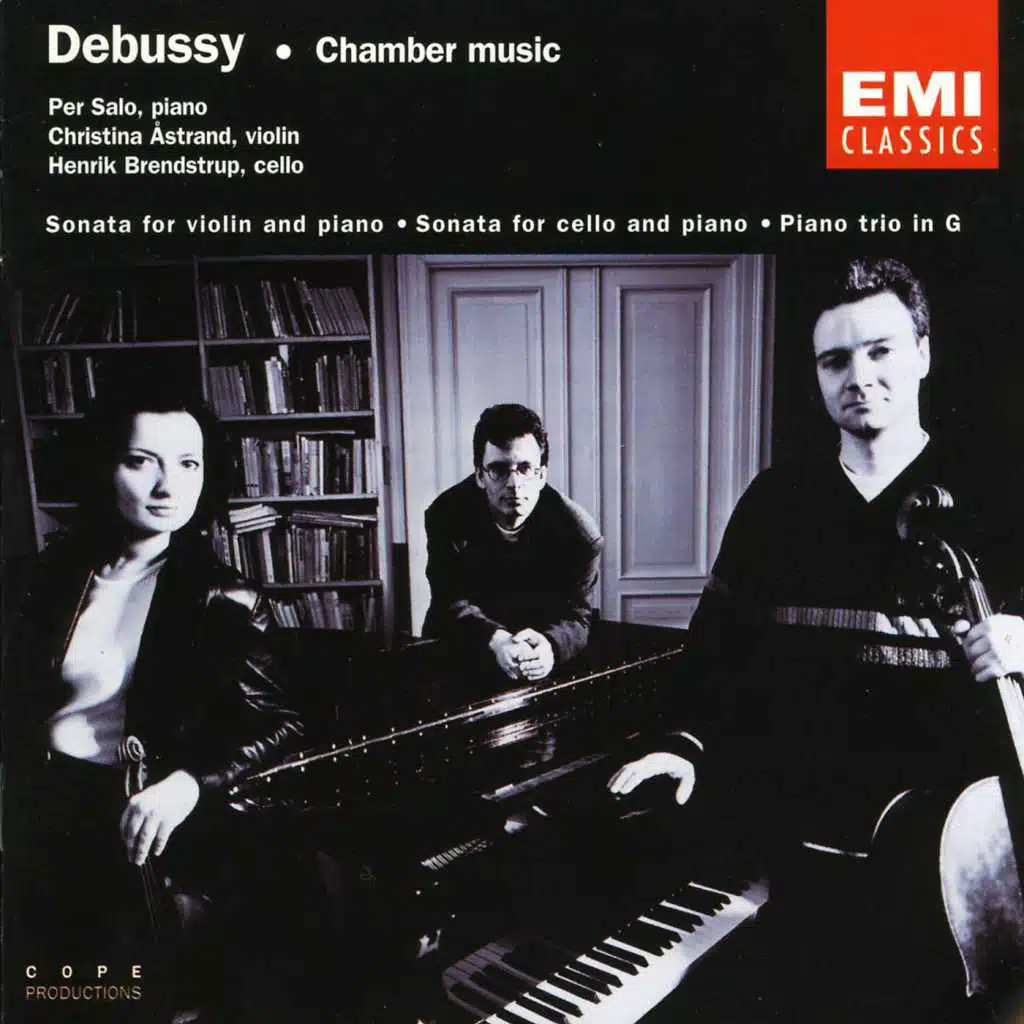 Debussy: Chamber Music