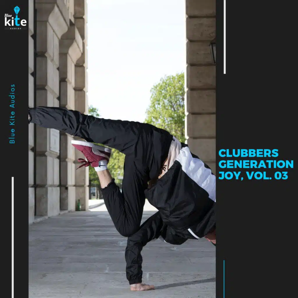 Clubbers Generation Joy, Vol. 03
