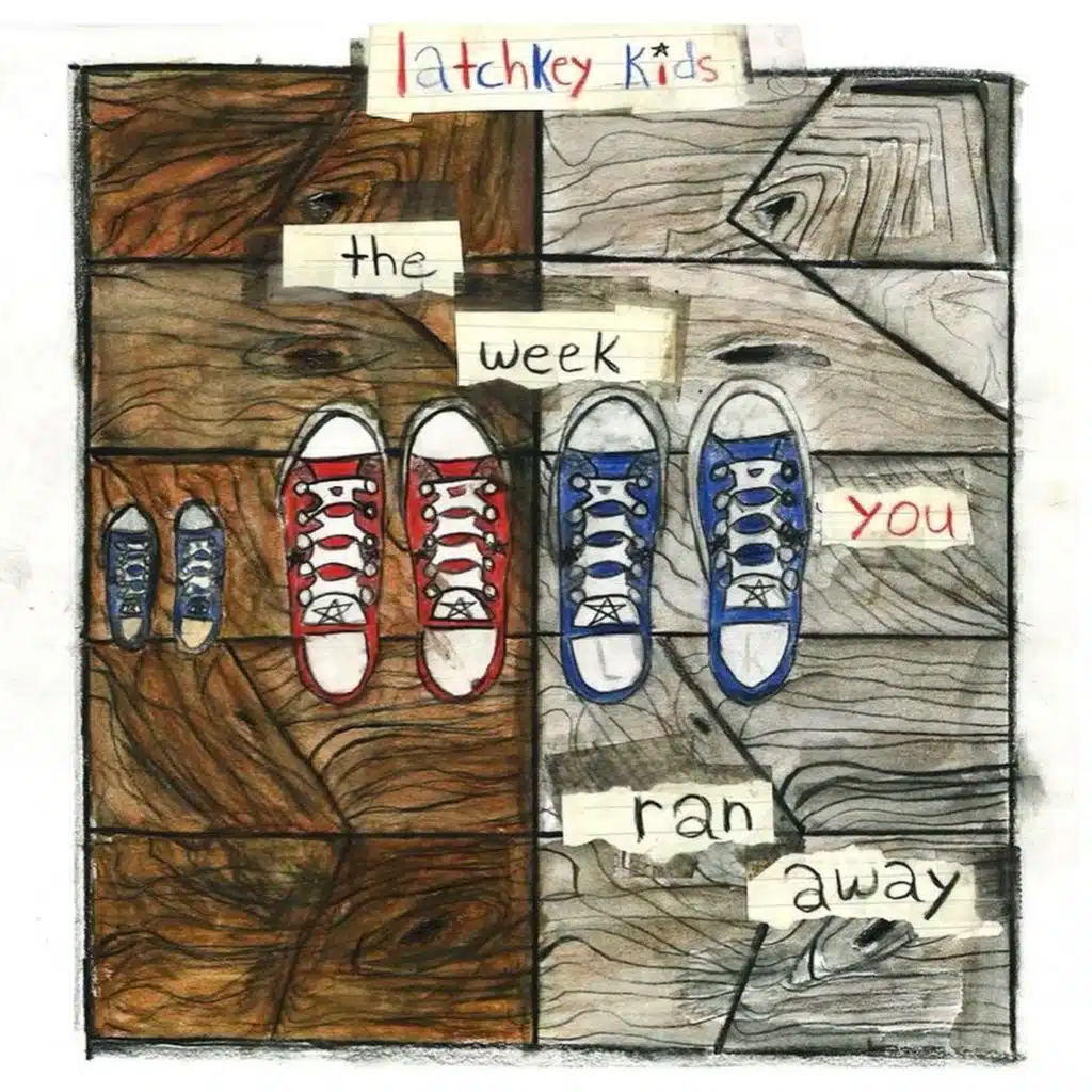 the week you ran away