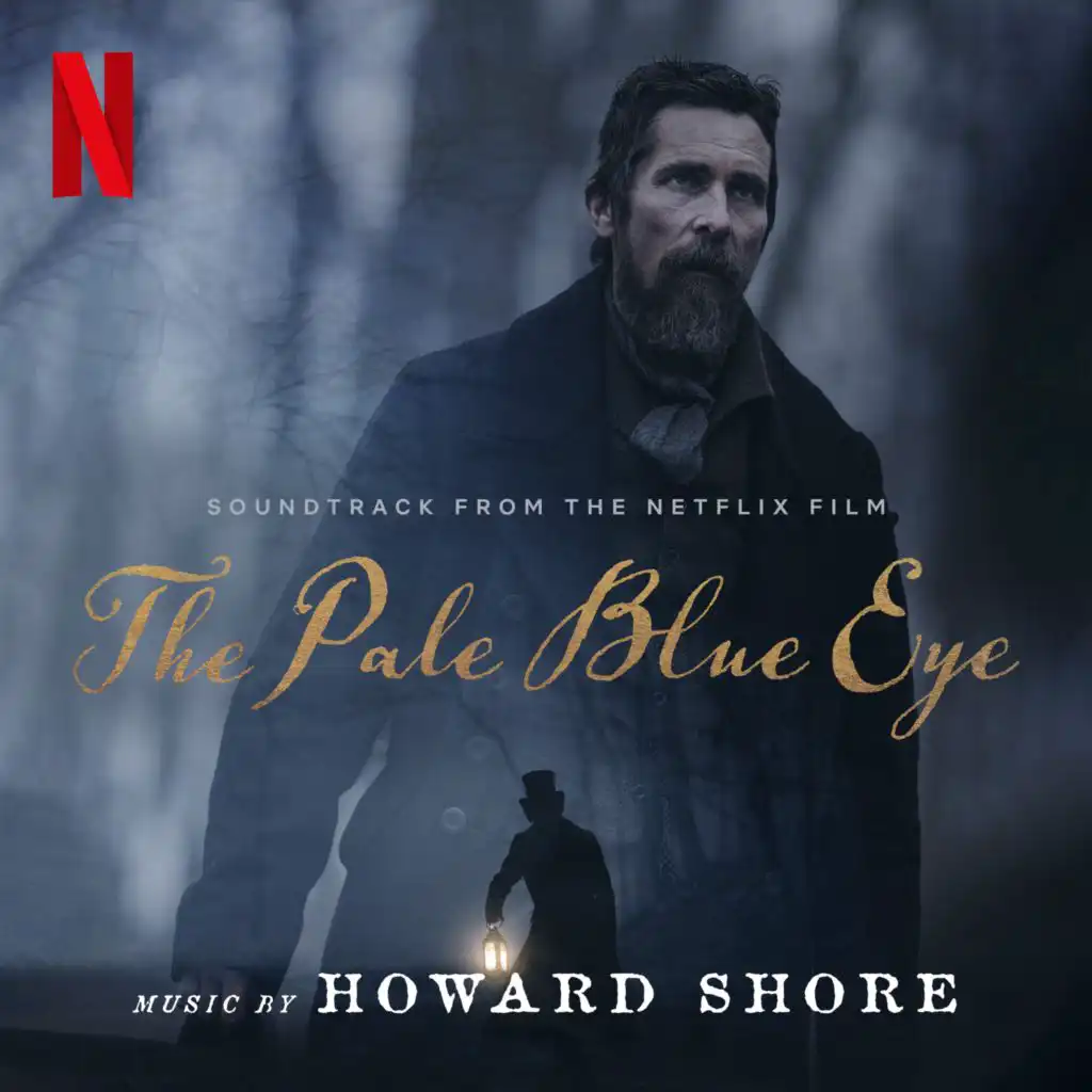 The Pale Blue Eye (Soundtrack from the Netflix Film)