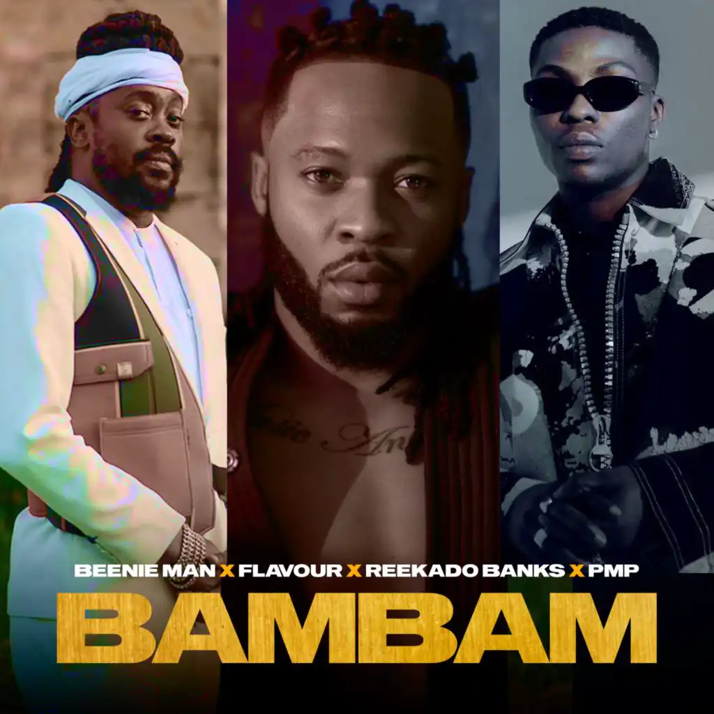 Bambam (feat. P.M.P)