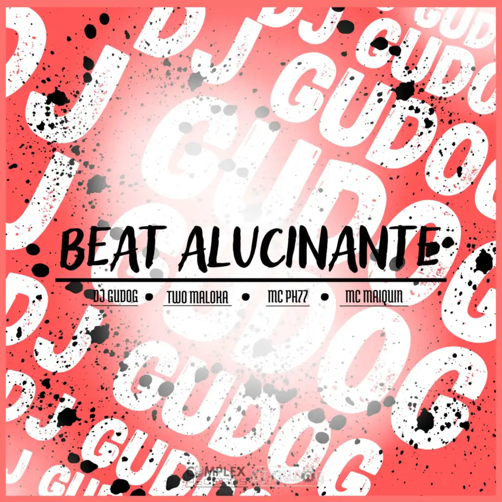 Beat Alucinante (feat. MC PH77)