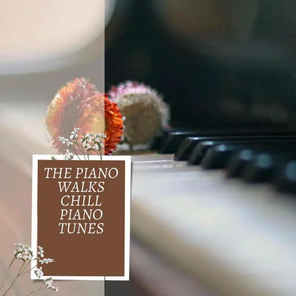 The Piano Walks Chill Piano Tunes