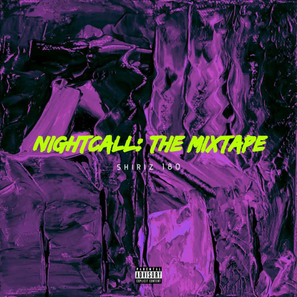 Nightcall: The Mixtape