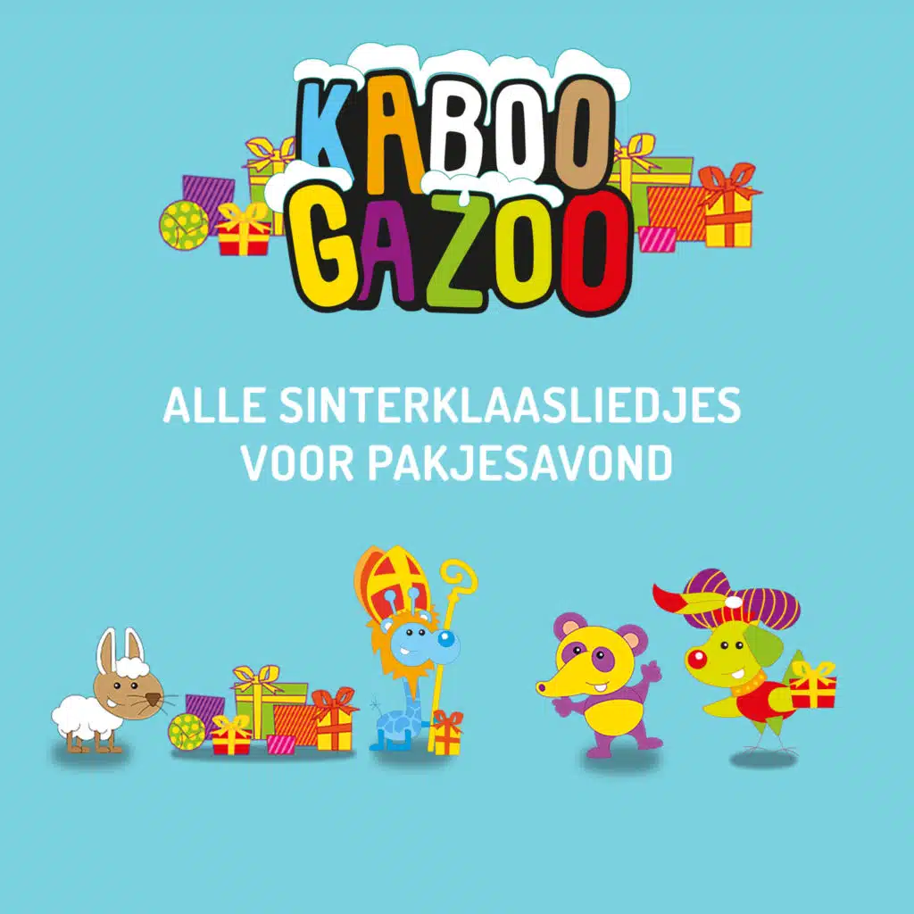 Sinterklaasliedjes KABOOGAZOO, Sinterklaasliedjes & Sinterklaas