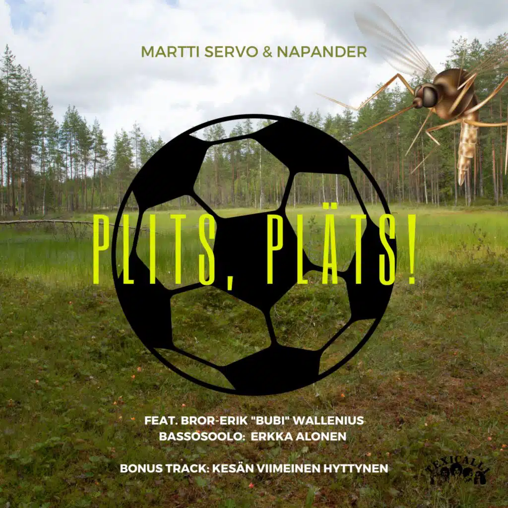 Plits, pläts!