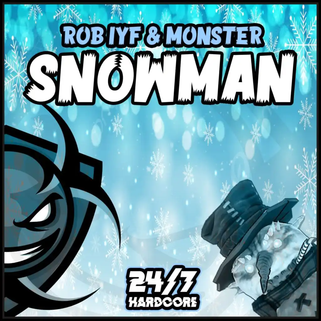 Rob IYF & Monster