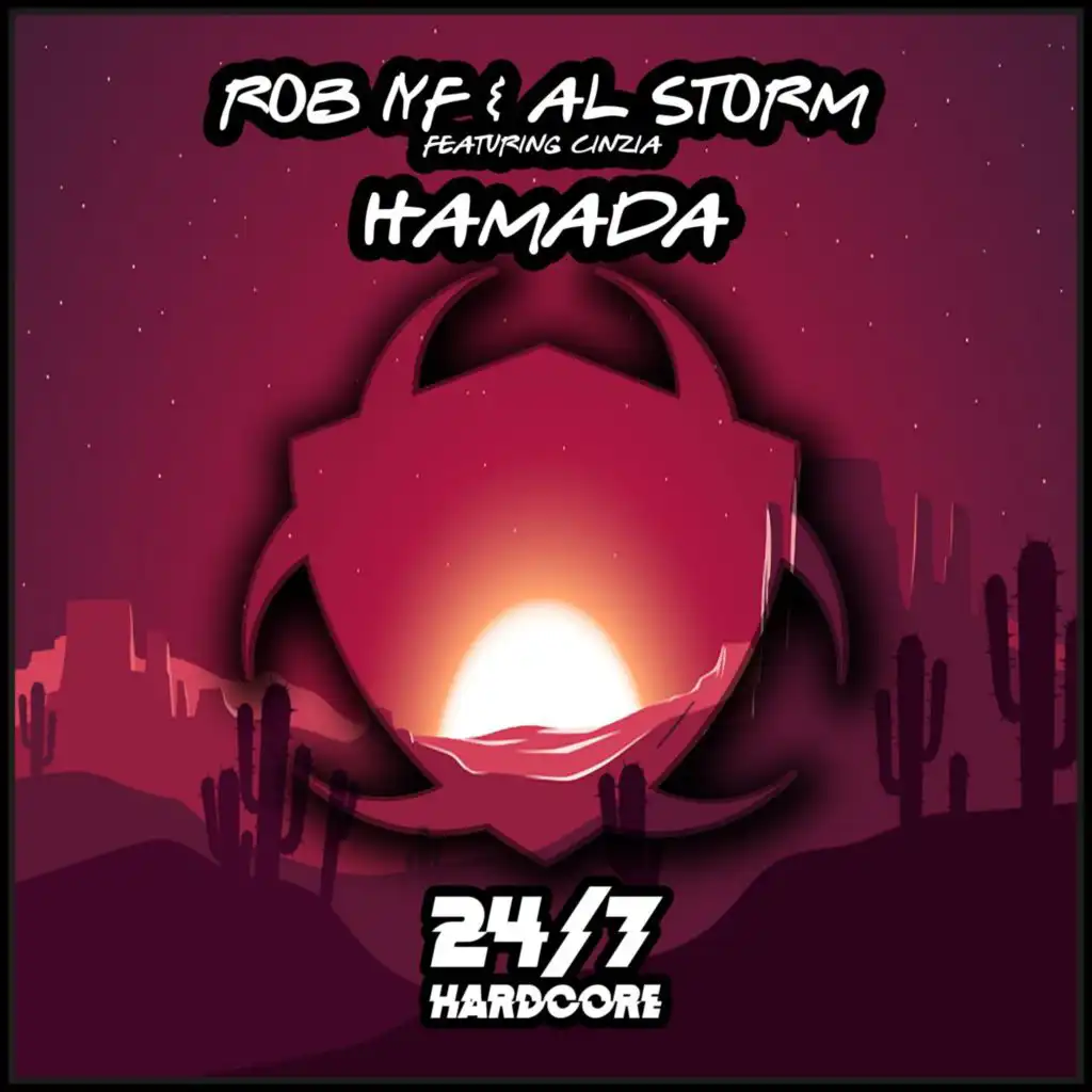 Hamada (Radio Mix) [feat. Cinzia]