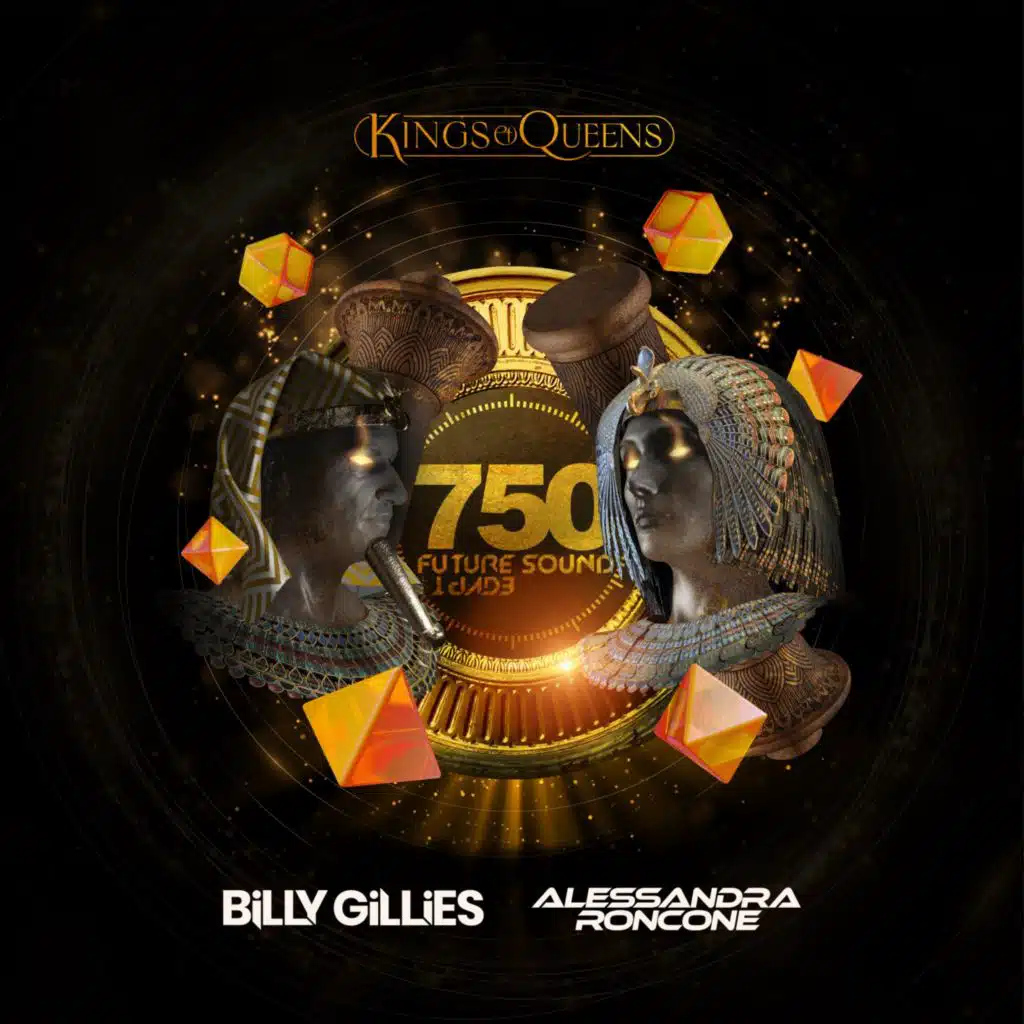 Million Voices (Billy Gillies Remix) [feat. Luke Bond]
