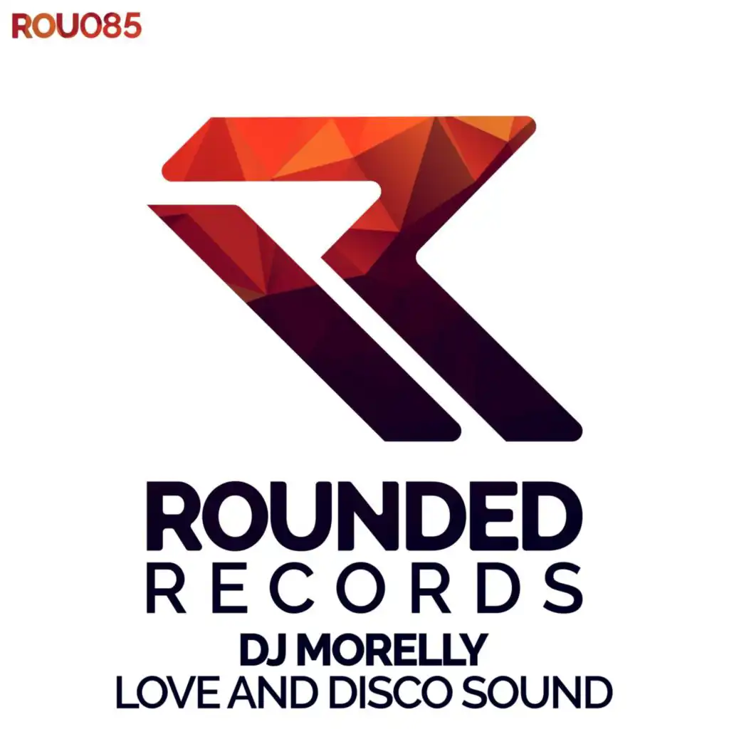 Love and  Disco Sound (Extended Club Mix)