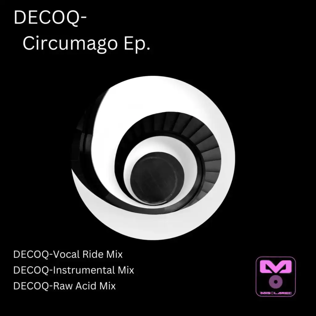 Circumago (Vocal Ride Mix)