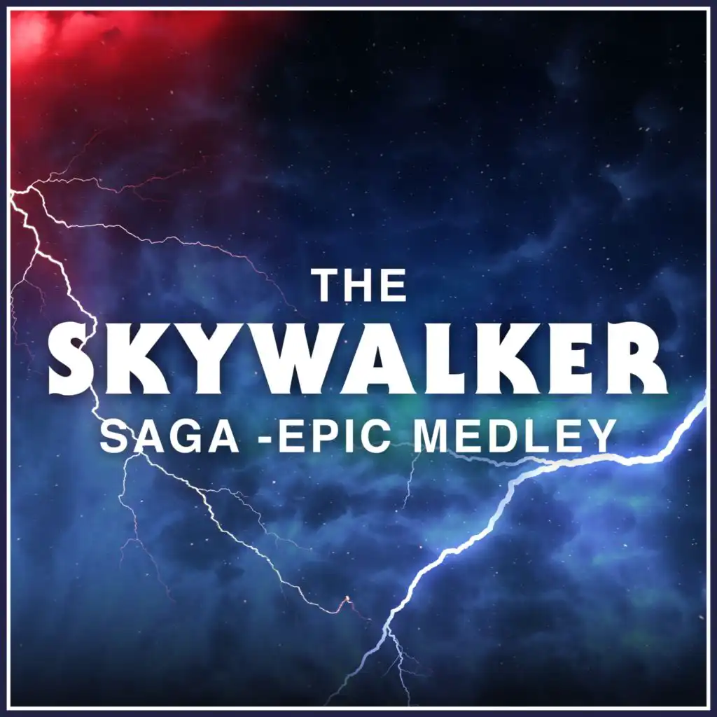 The Rise of Skywalker: Skywalker Saga (Epic Medley) [feat. Alala]