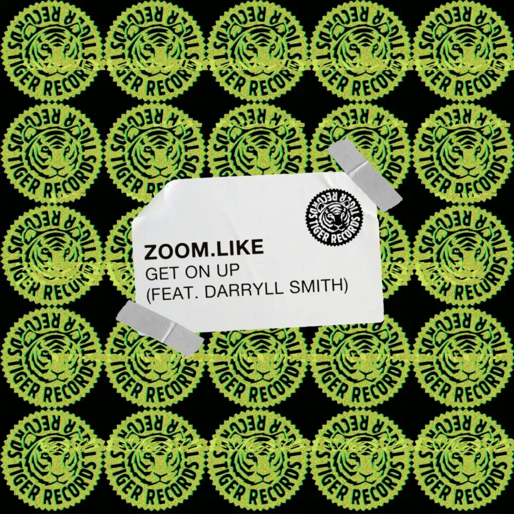 Zoom.Like & Darryll Smith