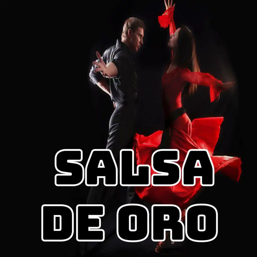 Salsa de oro