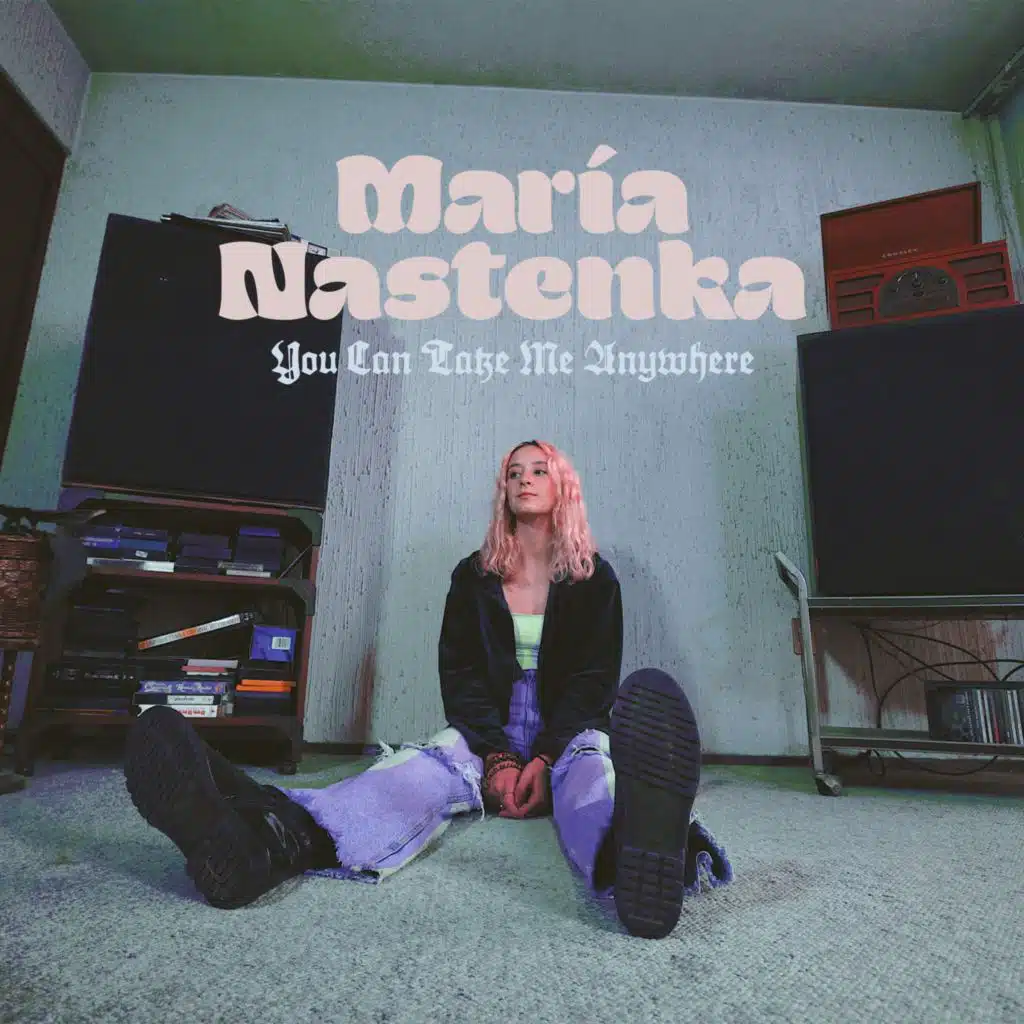 You Can Take Me Anywhere