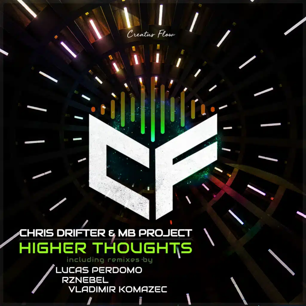 Higher Thoughts (Vladimir Komazec Remix)