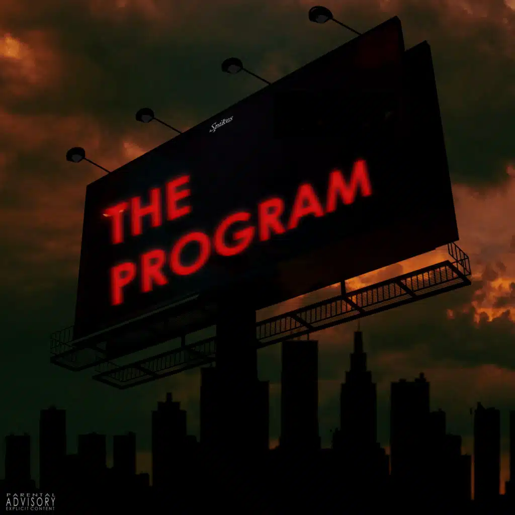 The Program (A Vibes List)