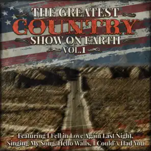 The Greatest Country Show on Earth Vol. 1