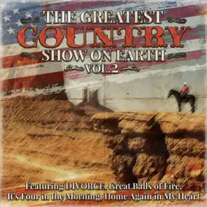 The Greatest Country Show on Earth Vol. 2