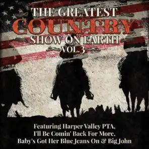 The Greatest Country Show on Earth Vol. 3