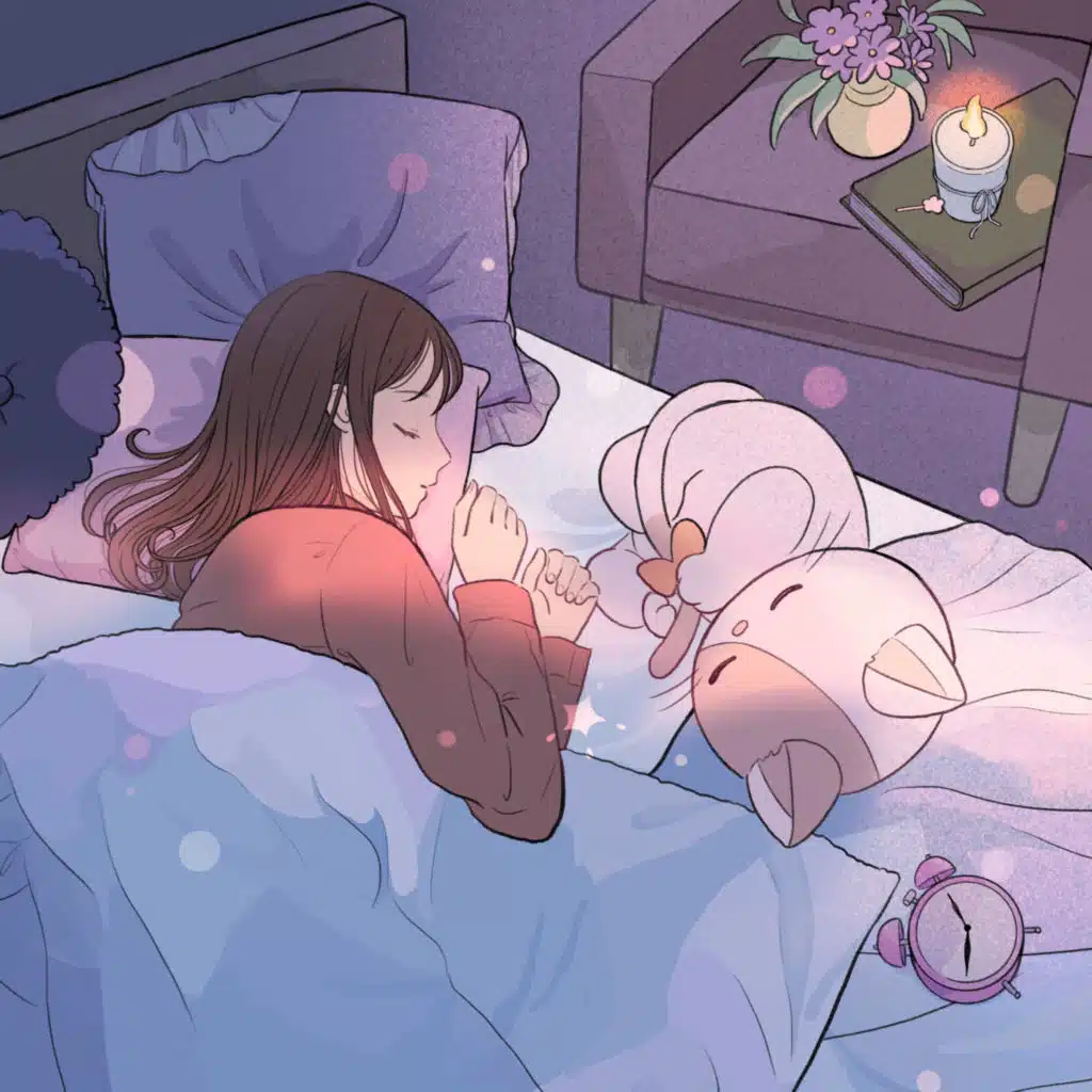 Karin & Hatomugi