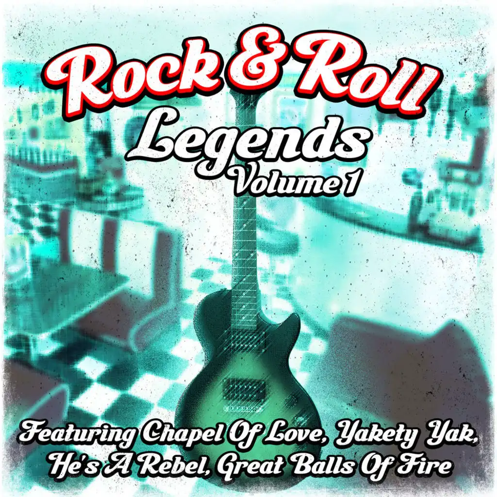 Rock & Roll Legends Vol.1