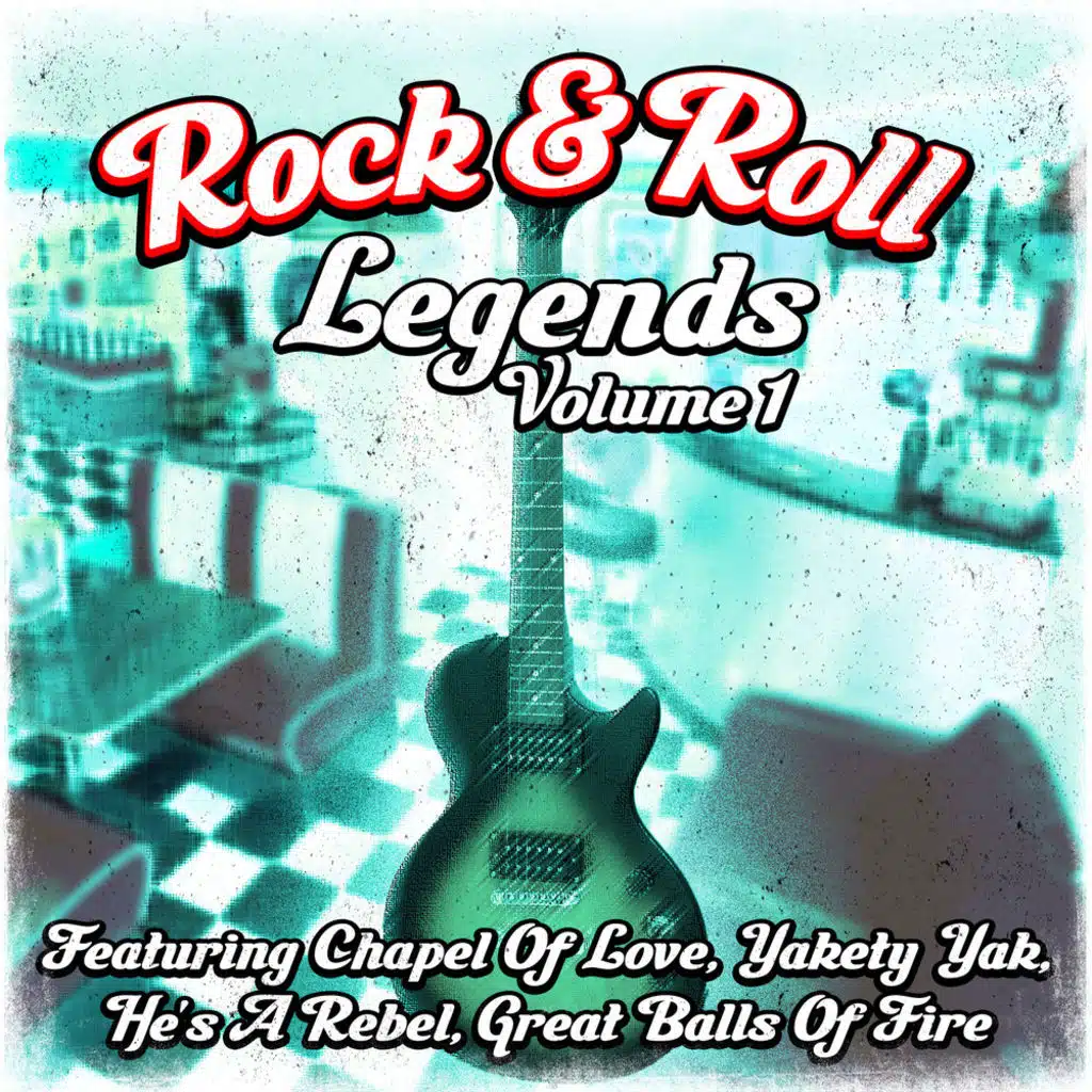 Rock & Roll Legends Vol.1