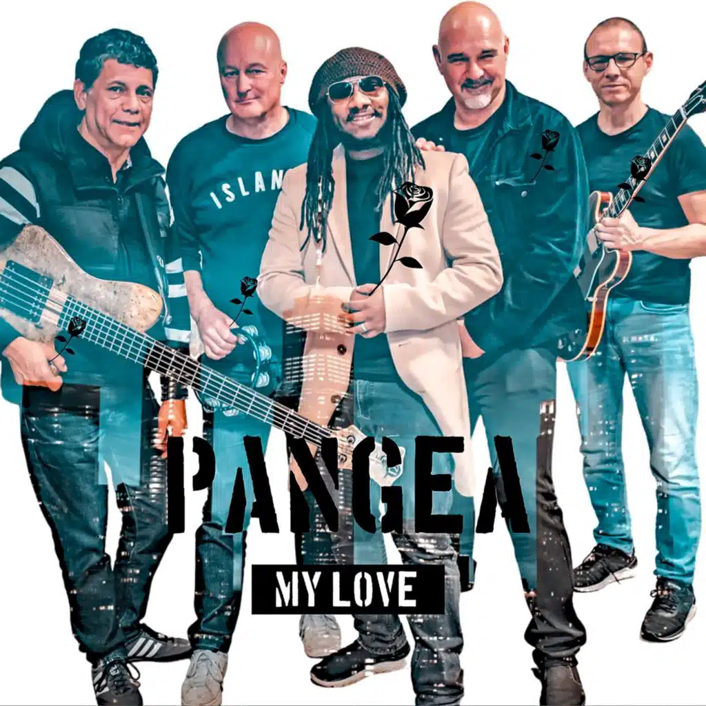 My Love (feat. Alexander Broussard & Mo Ali)