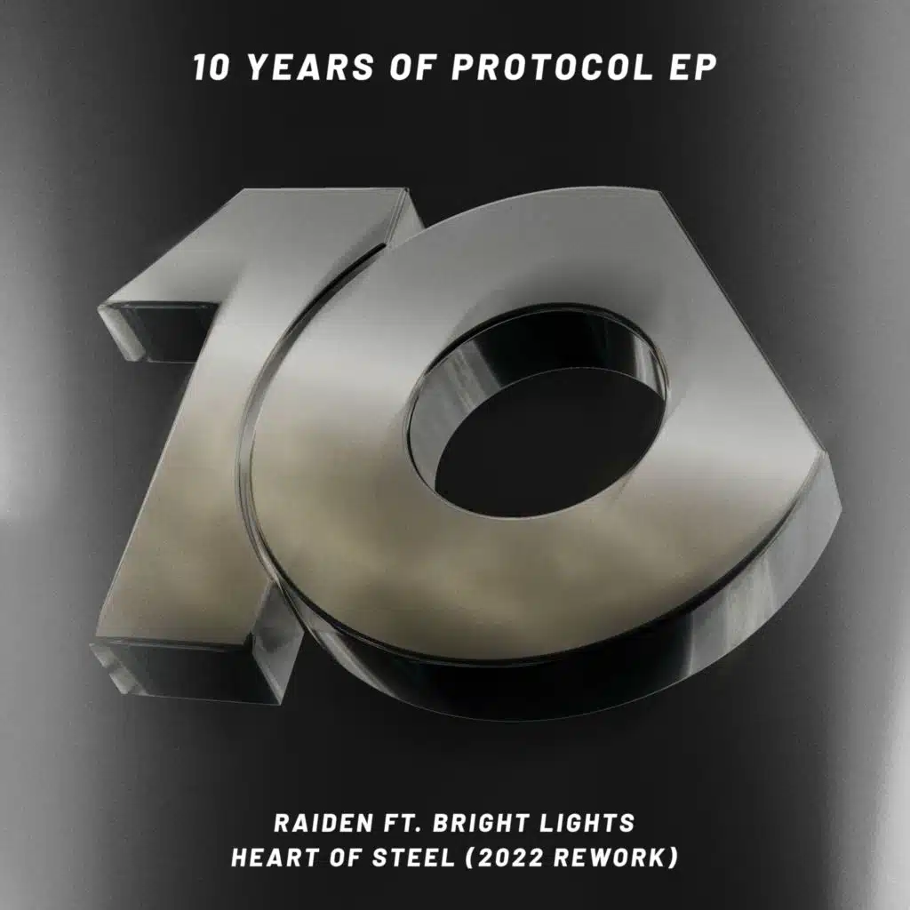 Heart Of Steel (Extended 2022 Rework) [feat. Bright Lights]