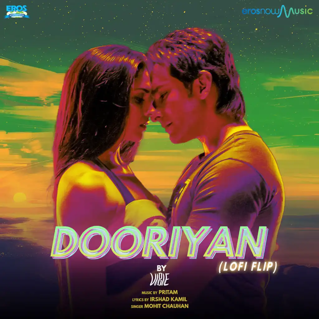 Dooriyaan (From "Love Aaj Kal") (Lofi Flip) [feat. VIBIE]