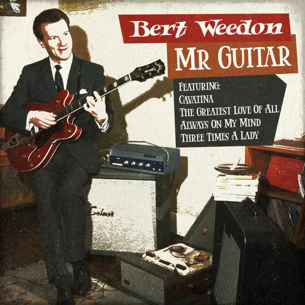Bert Weedon - Mr Guitar
