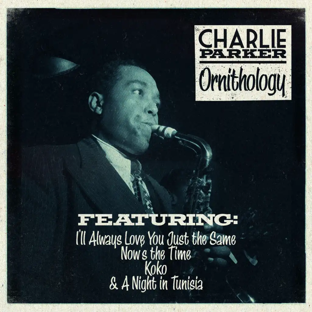 Charlie Parker - Ornithology