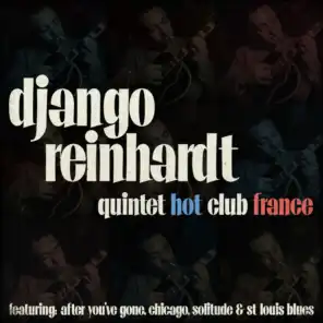 Django Reinhardt - Quintet Hot Club France