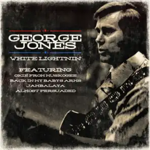 George Jones - White Lightnin'
