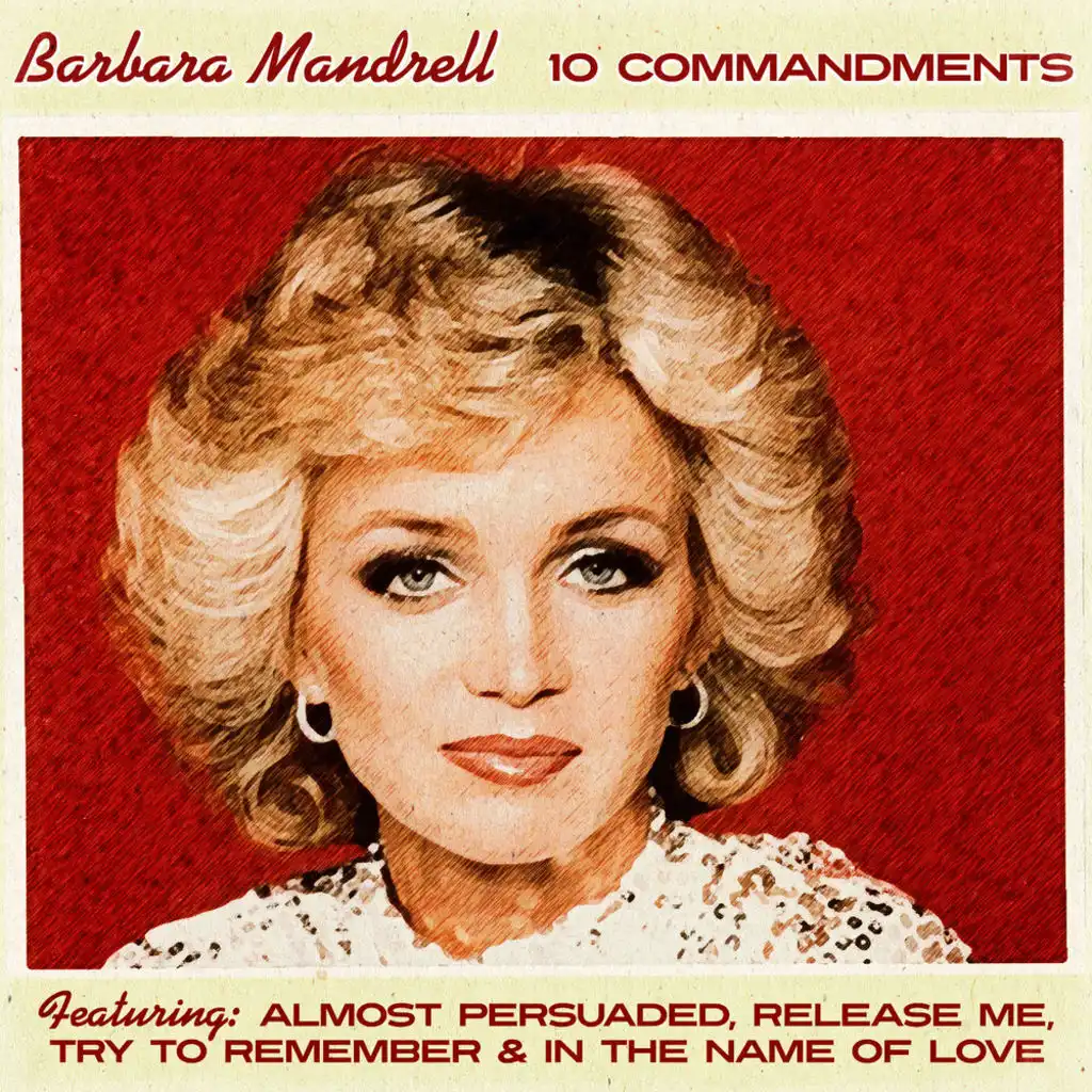 Barbara Mandrell - The 10 Commandments of Love