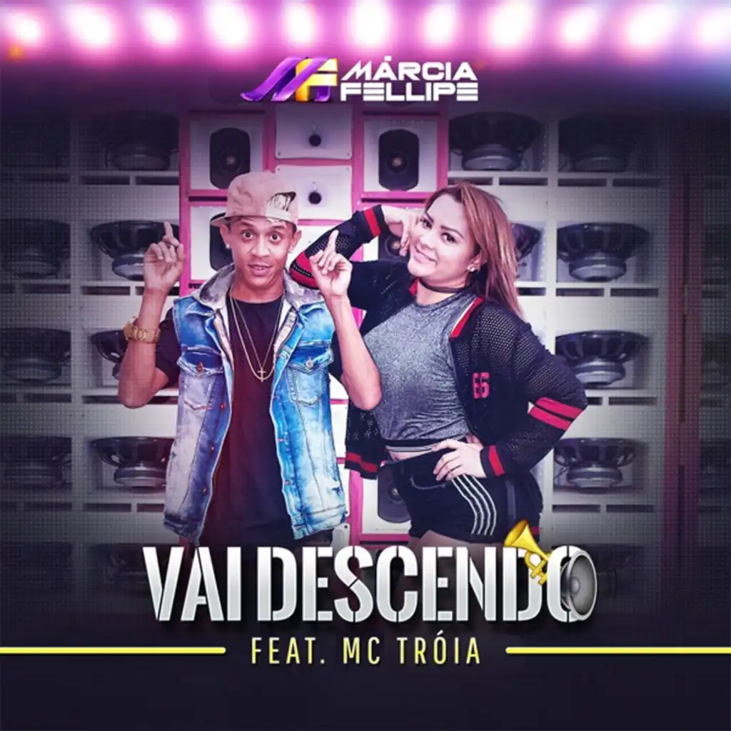 Vai Descendo (feat. MC Troia)