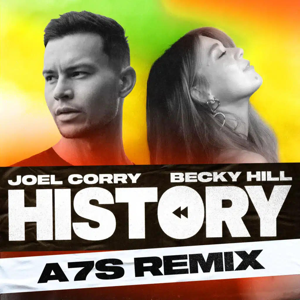 Joel Corry & Becky Hill