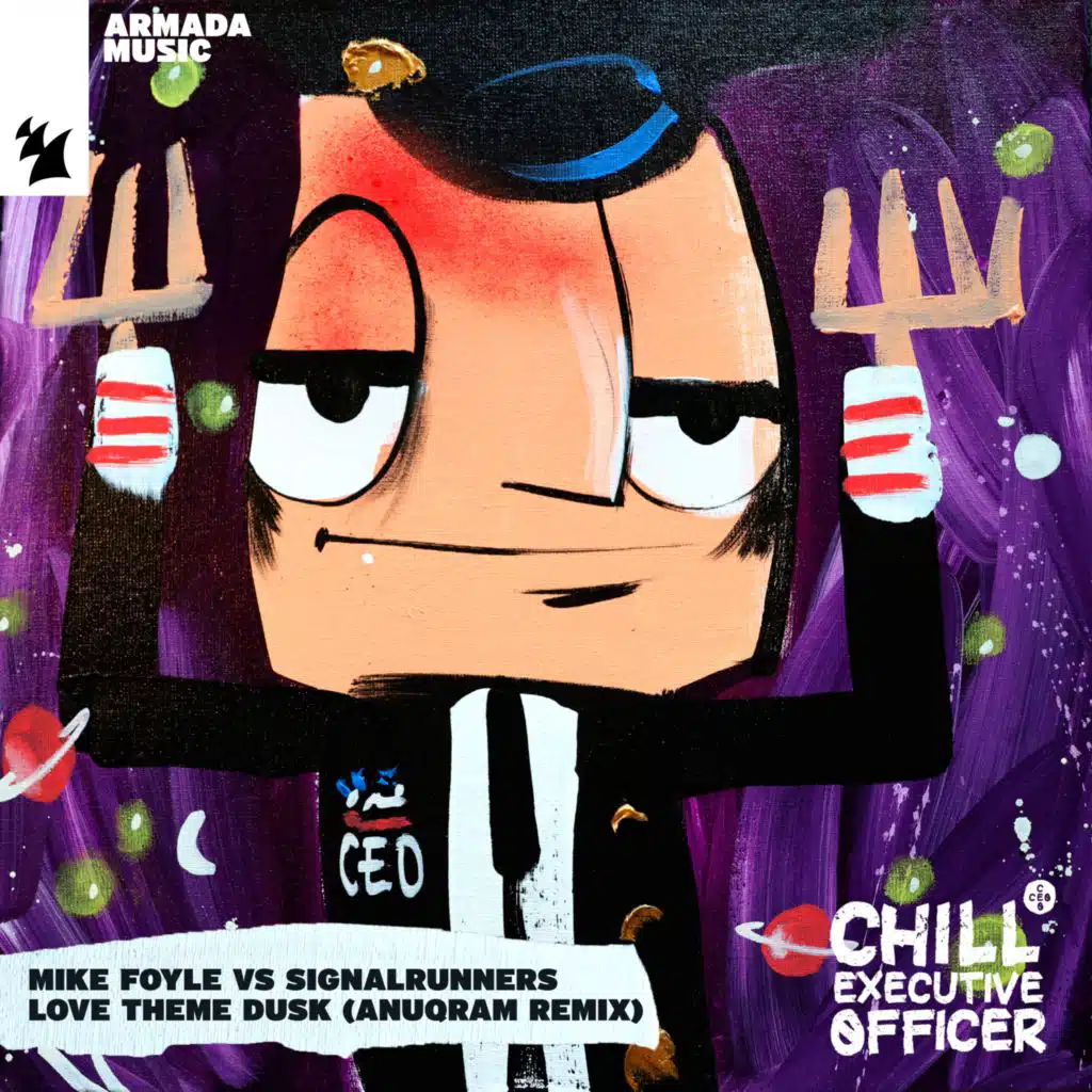 Mike Foyle & Signalrunners