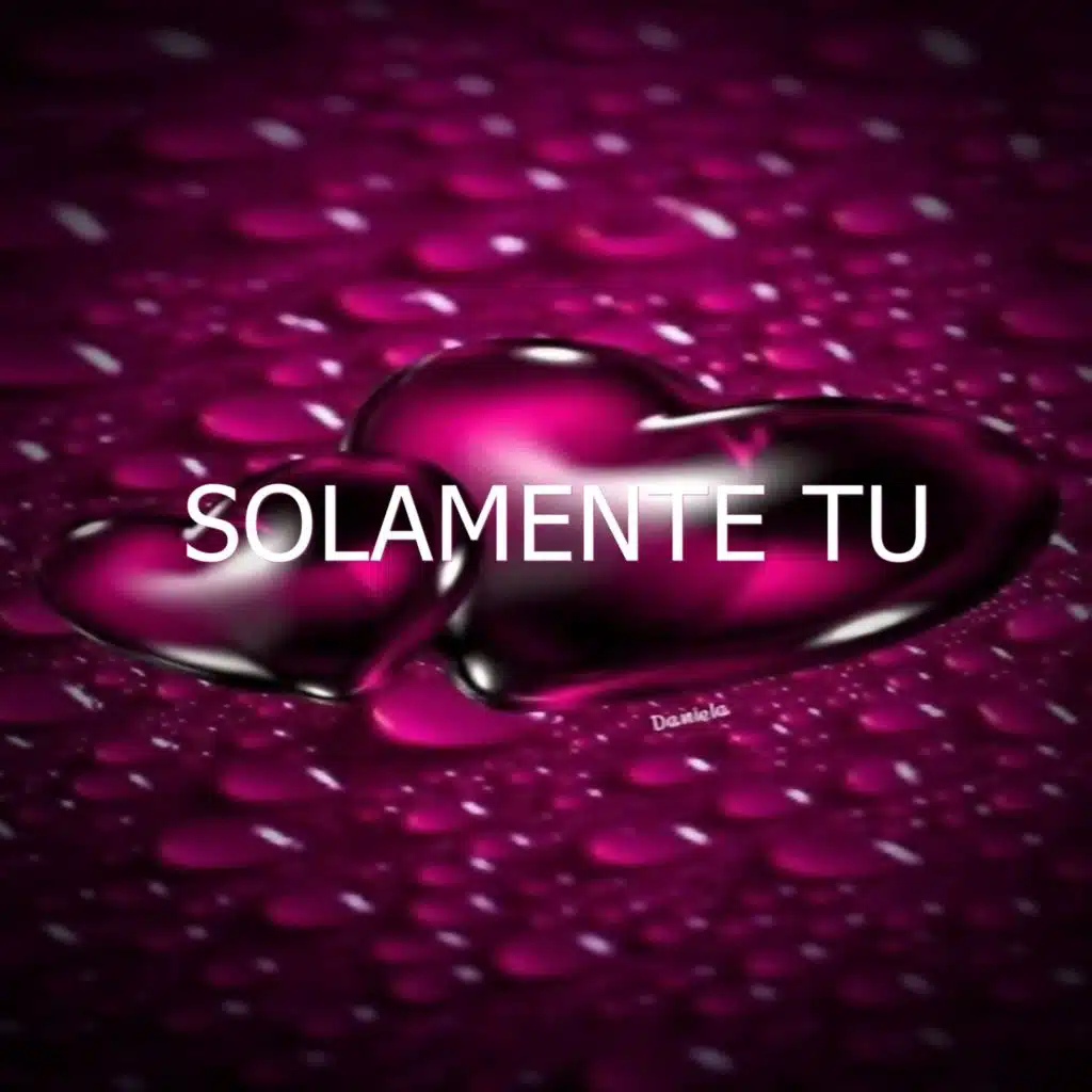 SOLAMENTE TU