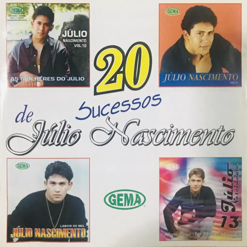 20 Sucessos