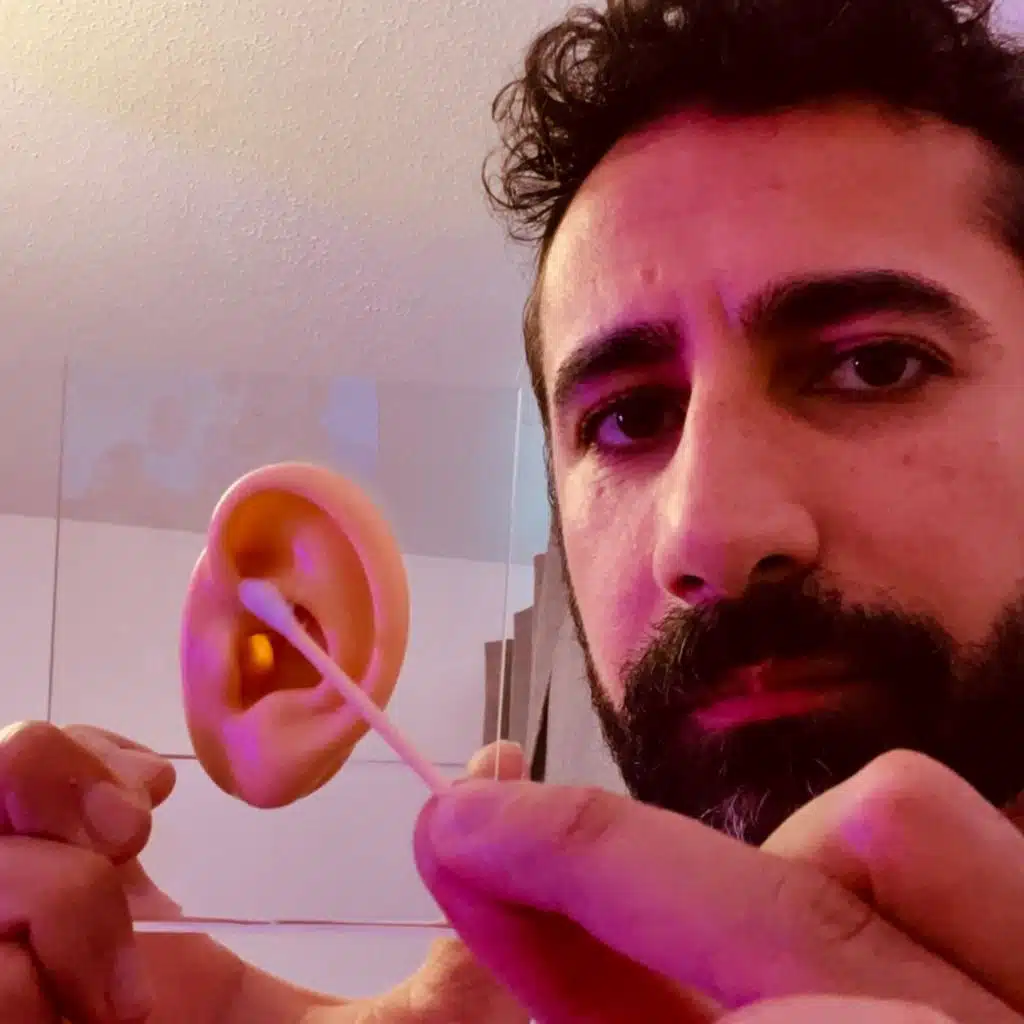 ASMR that's brain-meltingly good