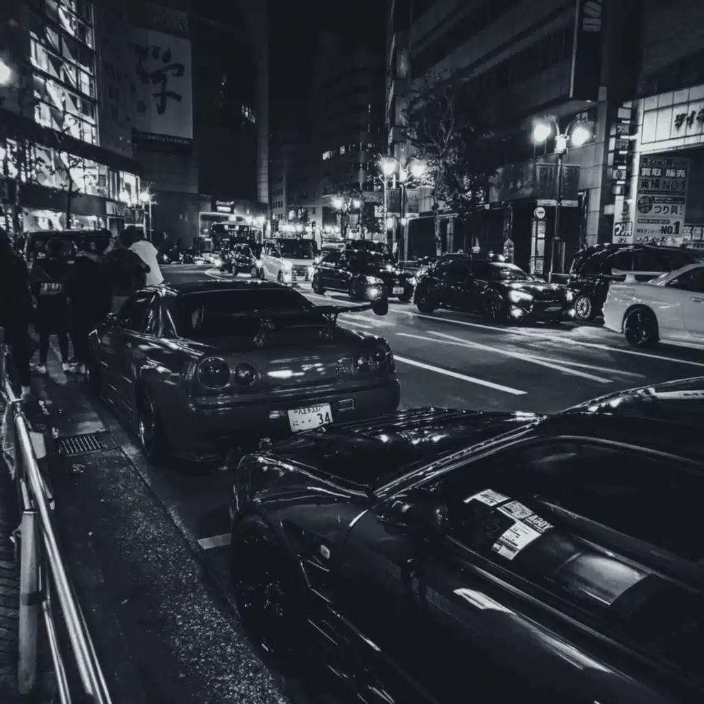 TOKYO DRIFT (Slowed & Reverb)