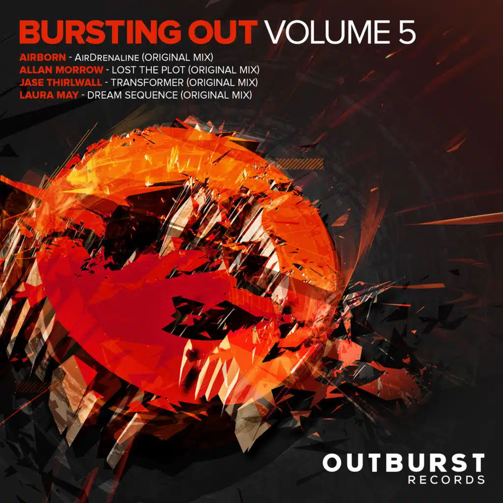 Bursting Out Volume 5