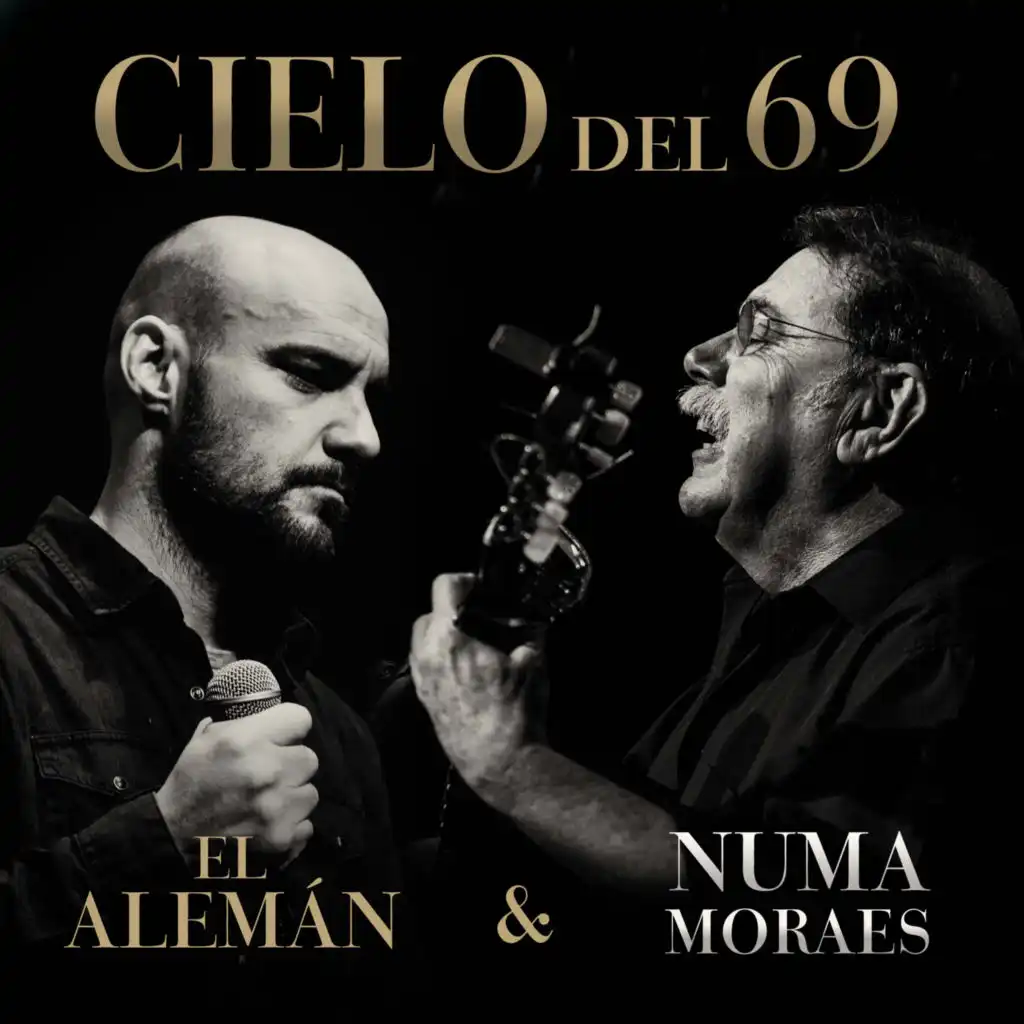 El Aleman, Numa Moraes & Mario Benedetti